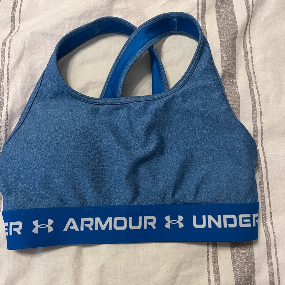 Under Armour small sports bra